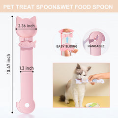 PETPAWLOVELY can opener angled design lifts tabs without strain.