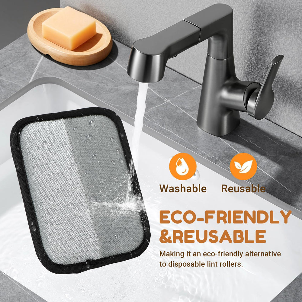PETPAWLOVELY works on multiple surfaces including sofa and car seat