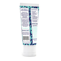 Petpost fingertip application shows easy dental gel use