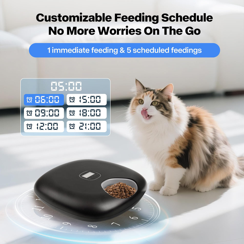 Pet Prime wet-dry-treats capabilities support varied meals.