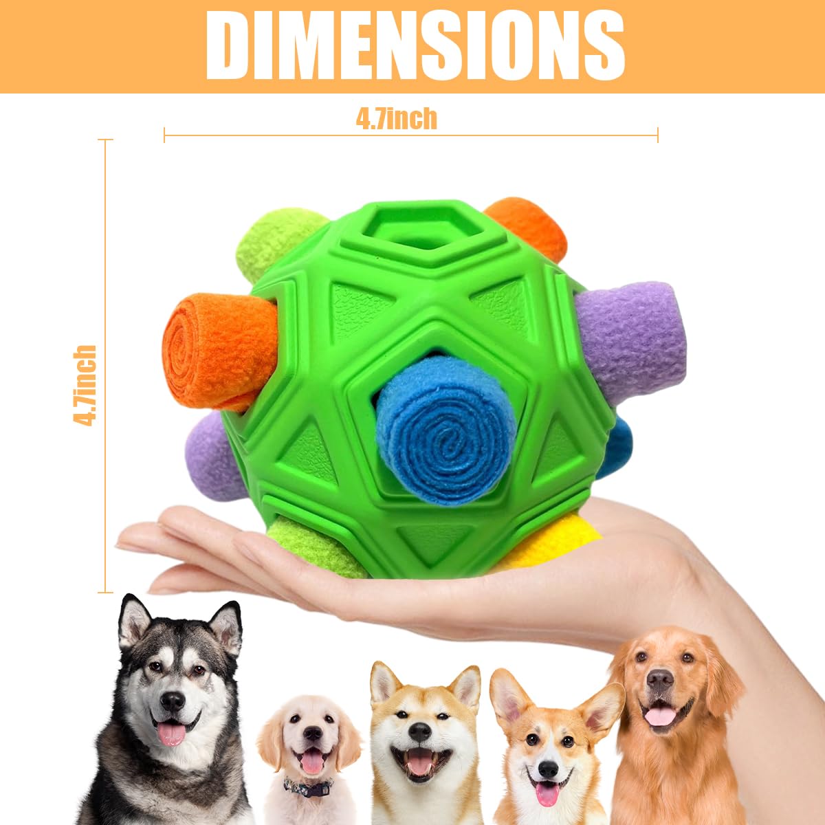 Petration Materiales seguros y duraderos, tela suave para juego prolongado