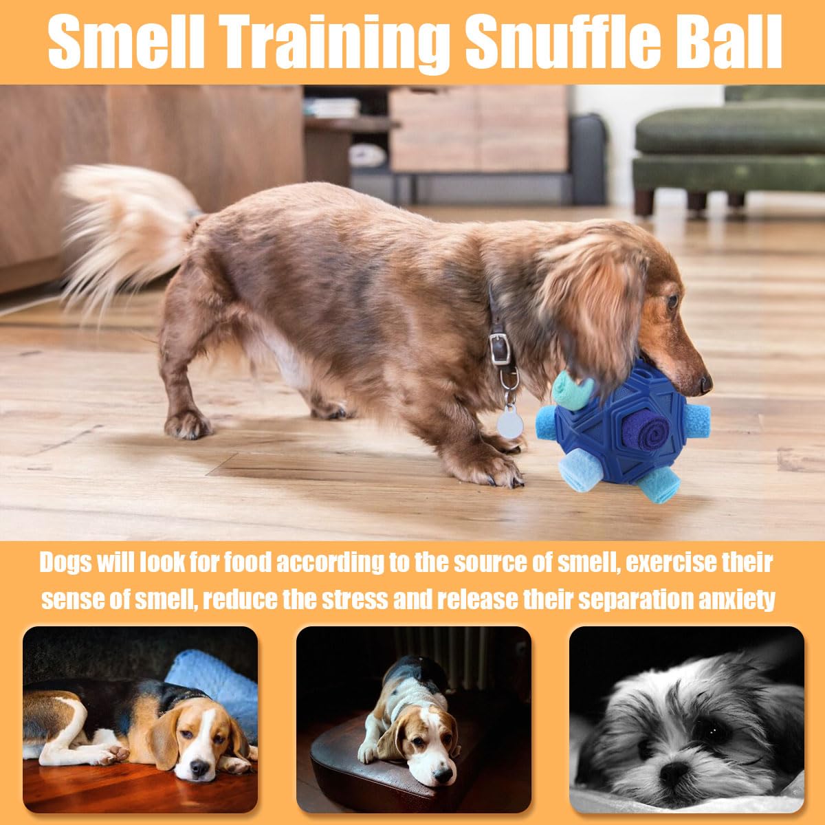 Petration-snuffle-ball-cleaning shows easy hand or machine wash for convenience