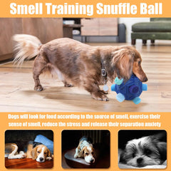 Petration-snuffle-ball-cleaning shows easy hand or machine wash for convenience