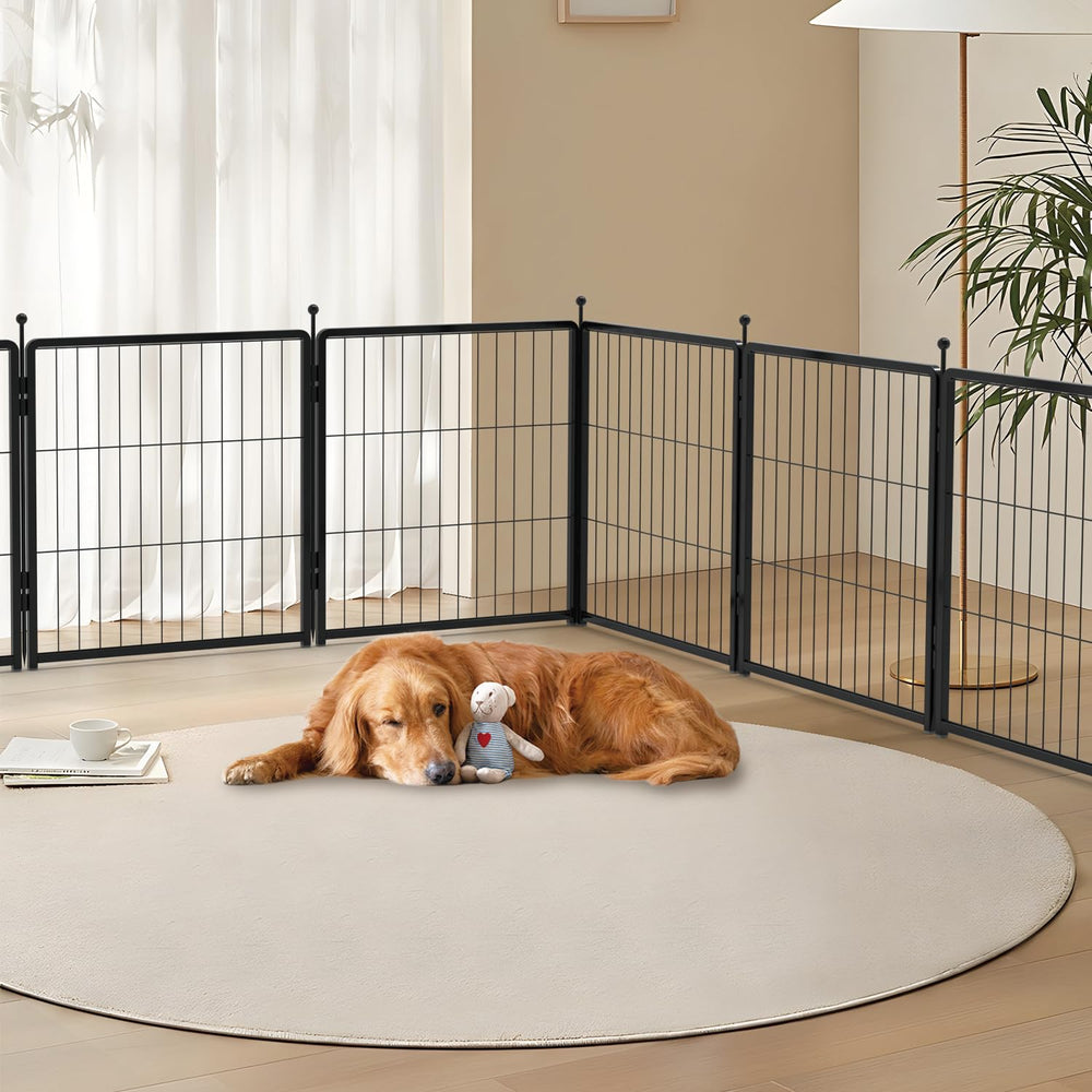 PETREEK tool-free assembly for quick setup at home or away