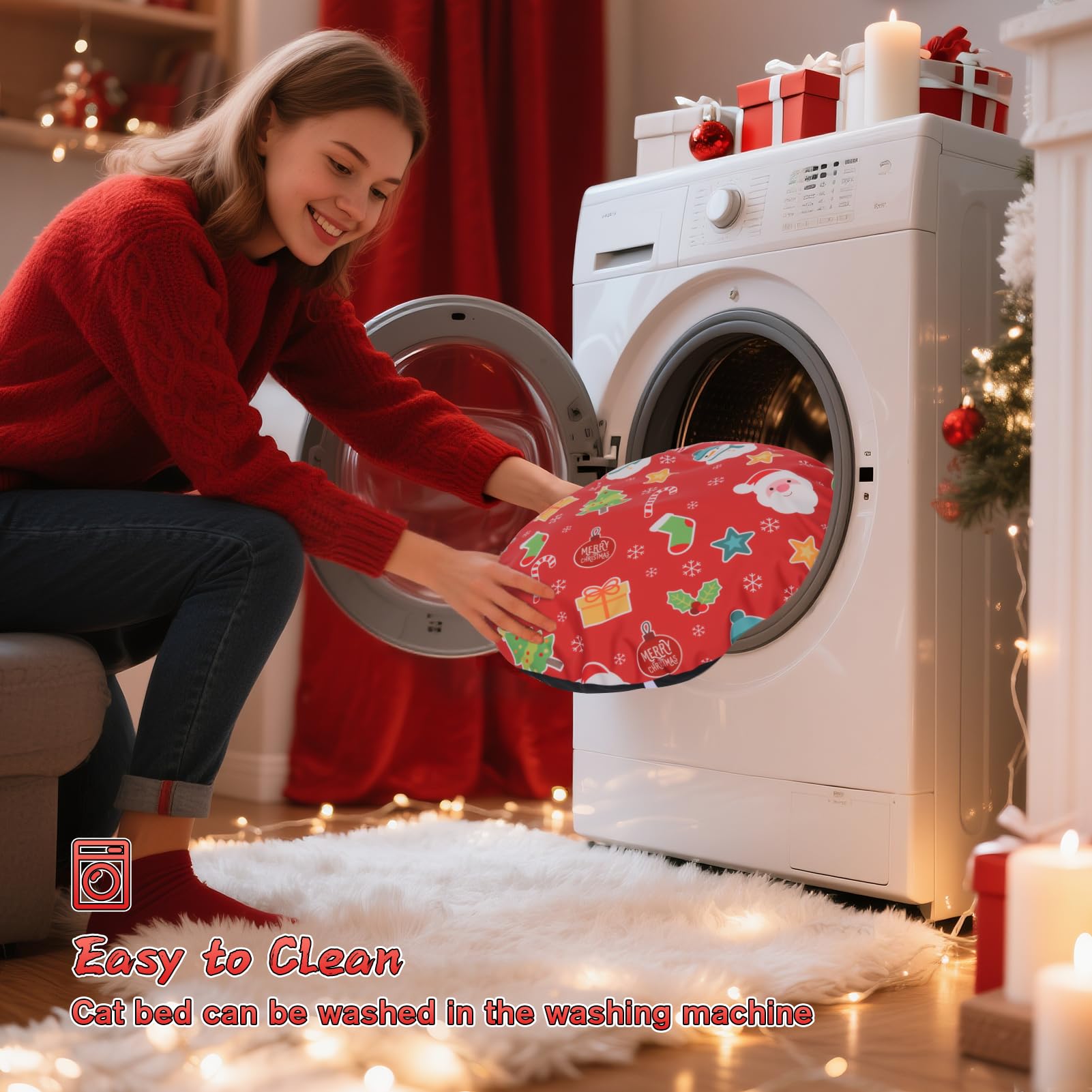 Petrendy cat tunnel plush-ball detail invites curiosity and engagement.