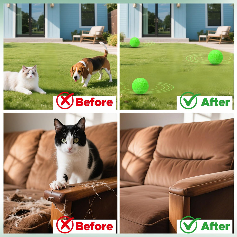 PETRIBE garden-plants-protection preserves plants by keeping animals at bay