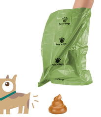 Pets N Bags 900-count refill roll demonstrates long-lasting value