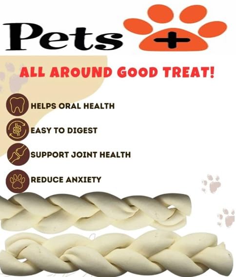 Pets Plus natural digestible ingredients closeup notes no artificial additives.