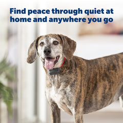 PetSafe Basic Bark Control Collar adjustable neck fits up to 27 inches.