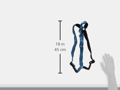 PetSafe Deluxe Easy Walk Harness quick-snap shoulder strap for quick, secure fit.