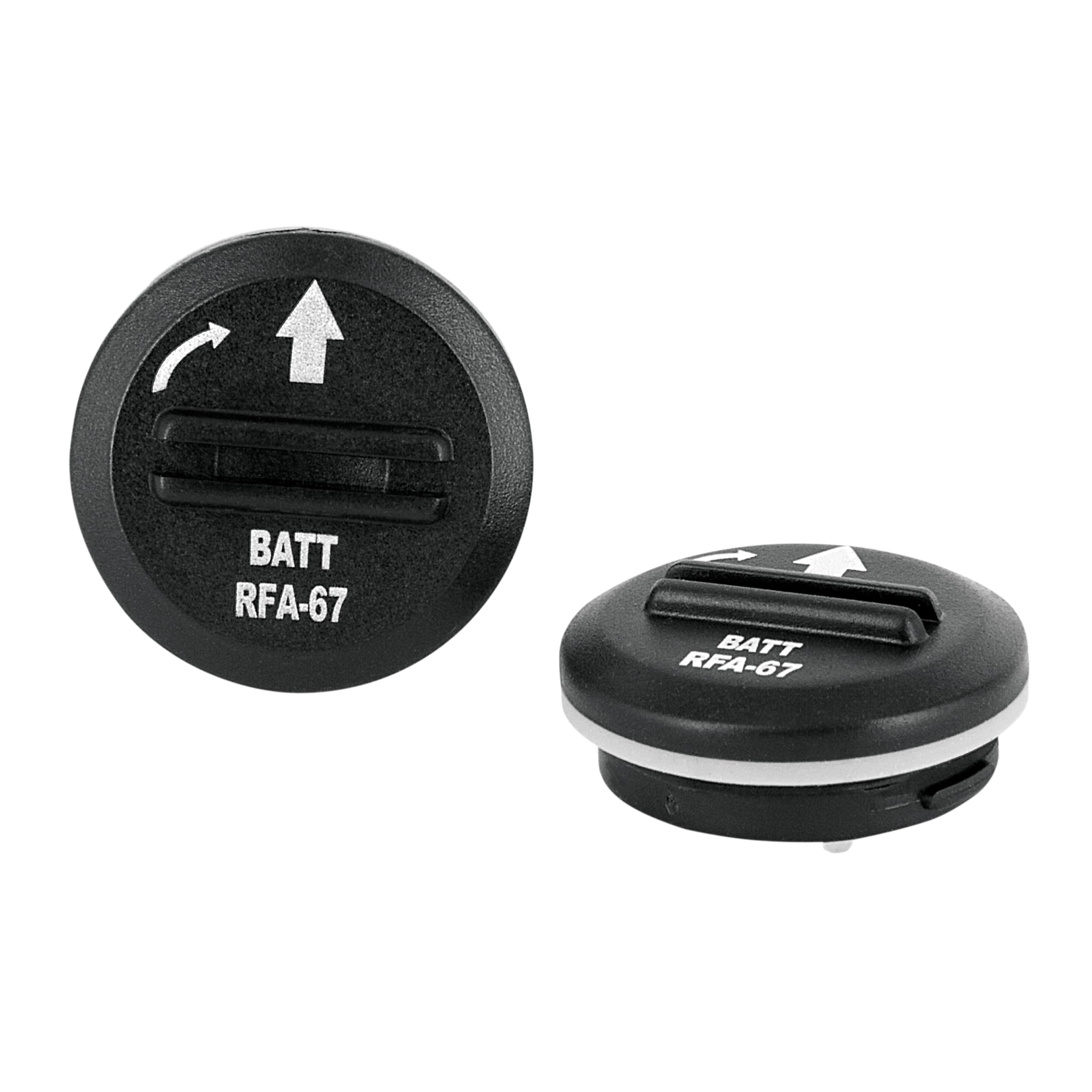 PetSafe RFA-67d-11 battery pack keeps collars ready for daily use.