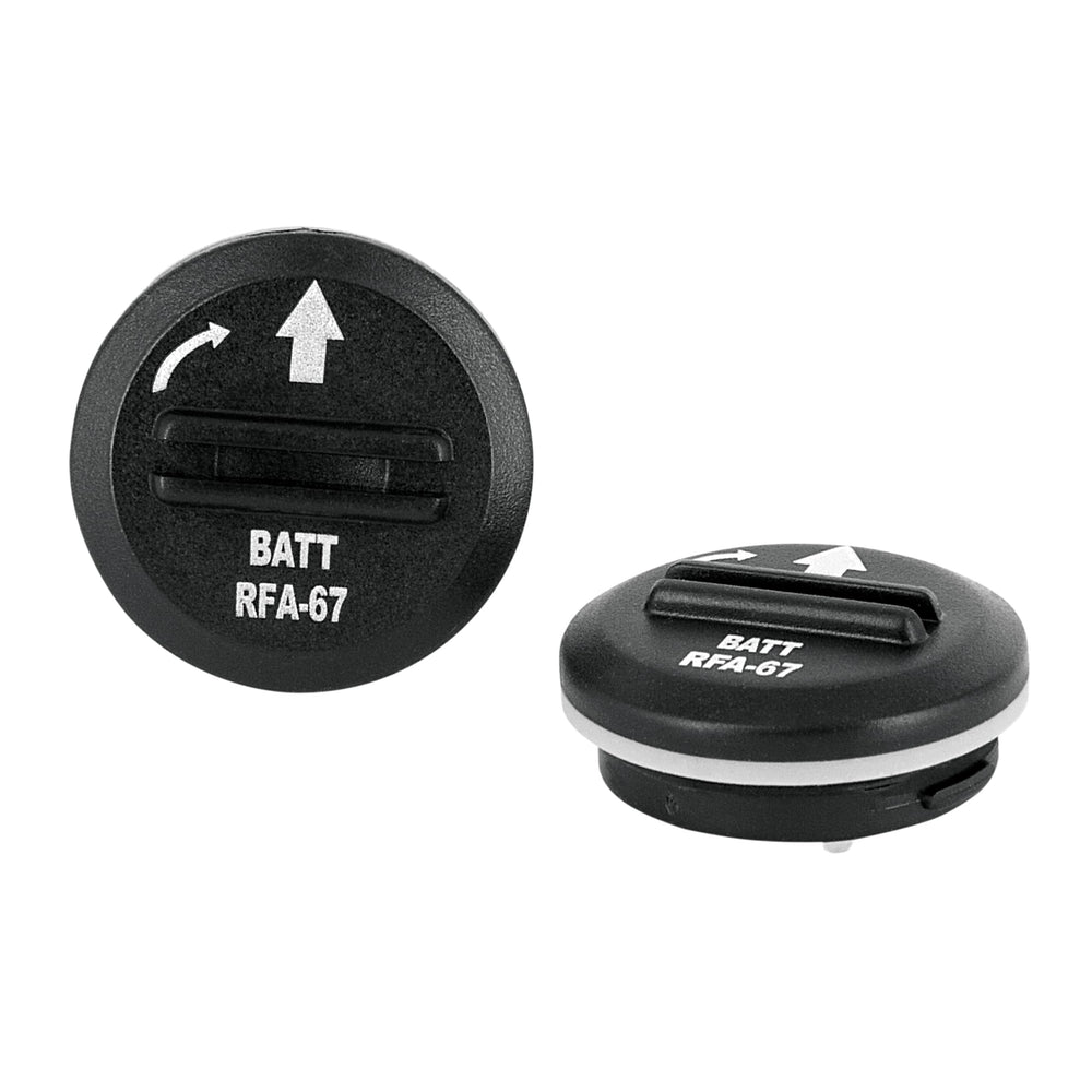 PetSafe RFA-67d-11 battery pack keeps collars ready for daily use.