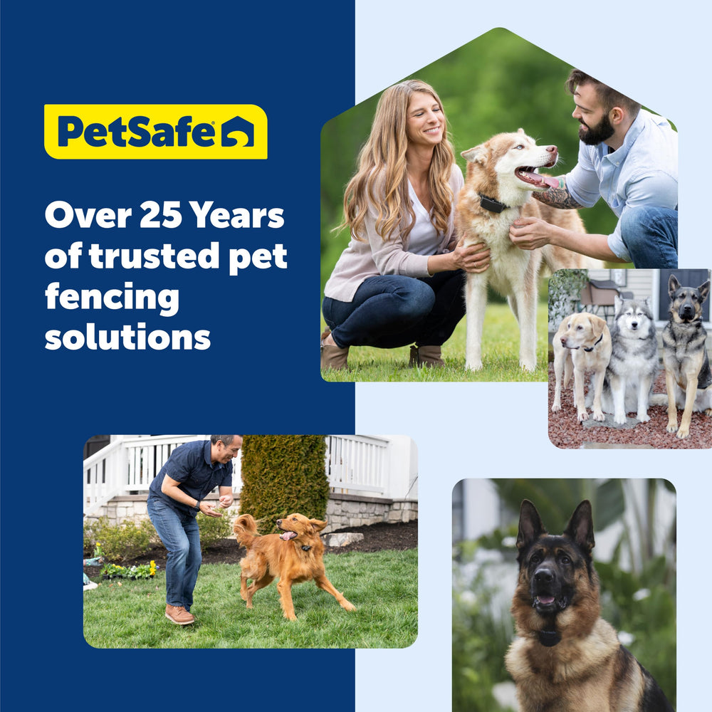 Petsafe travel-friendly setup ready for quick deployment during trips.