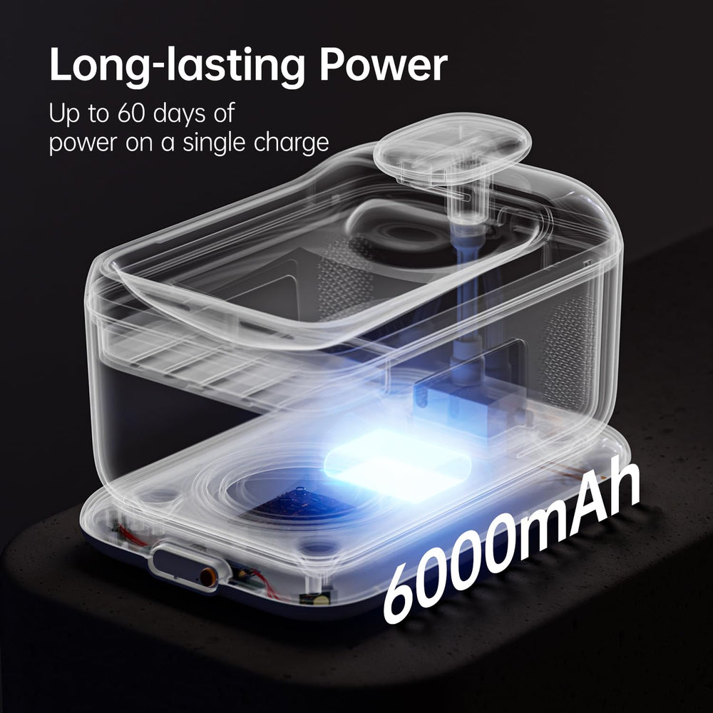 PETSEE three dispensing modes adapt to plug-in, timer, or motion