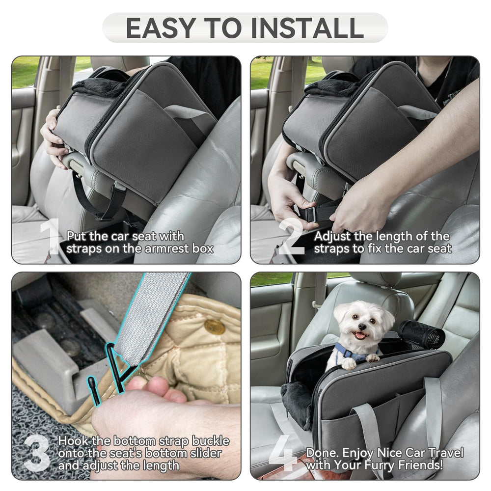 Petsfit breathable mesh fabric helps pets stay cool.