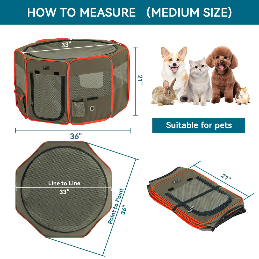 Petsfit hexagonal stability highlights a durable frame for secure play.