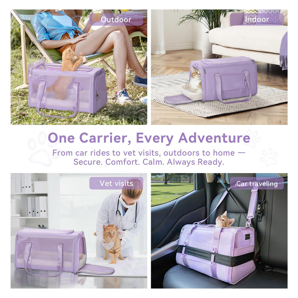 Petsfit foldable design allows compact storage when not in use