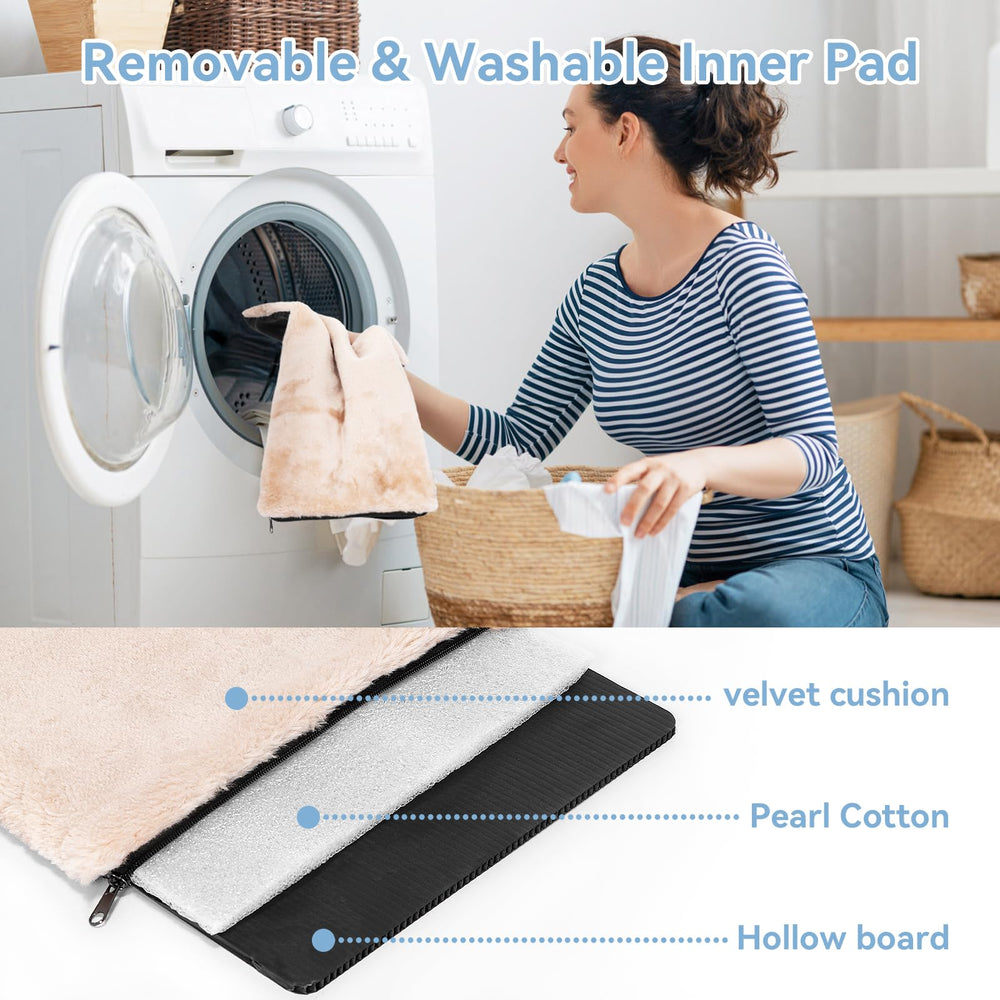 Petsfit two flexible handles for easy hand-carry options.