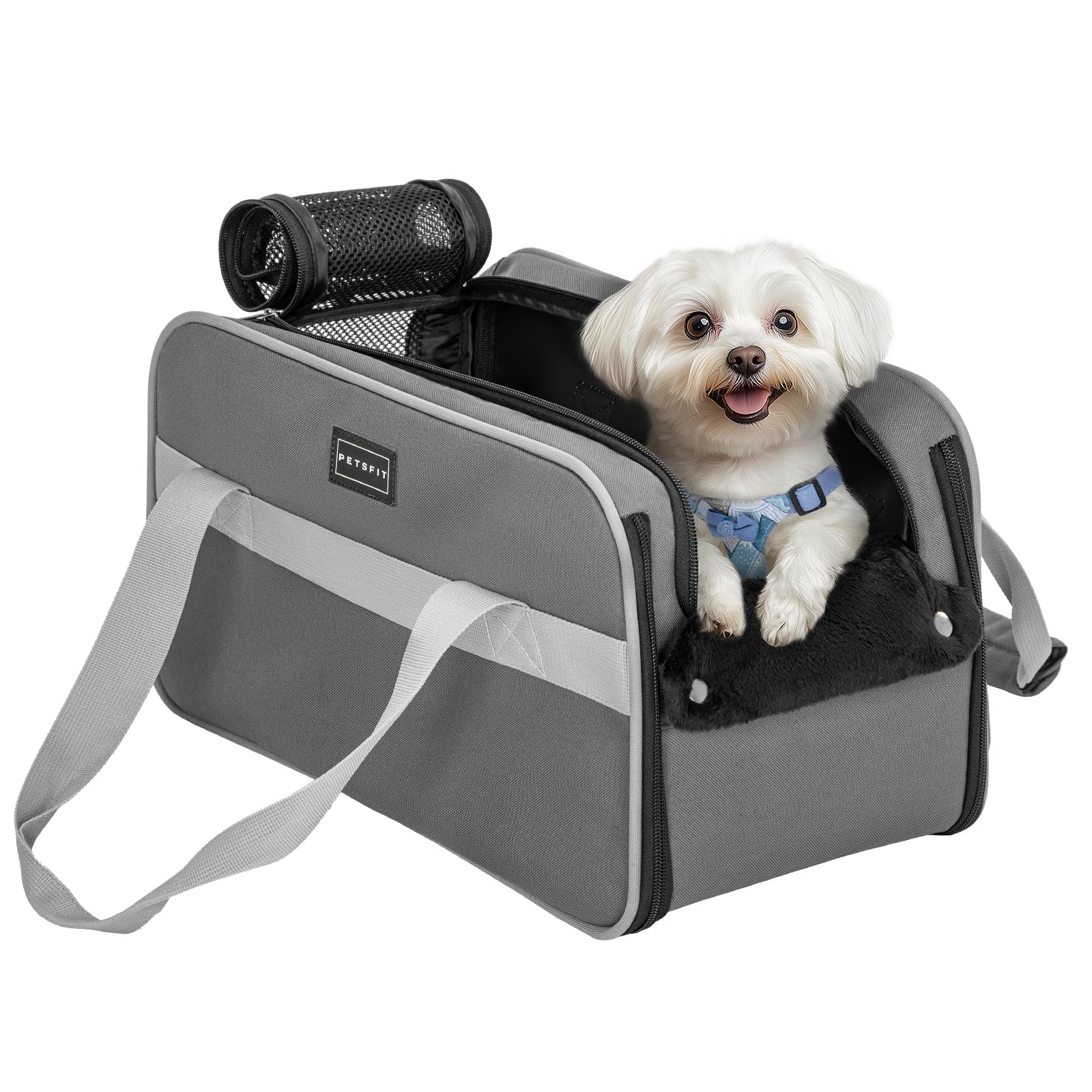 Petsfit window-view design lets pets enjoy scenery on trips.