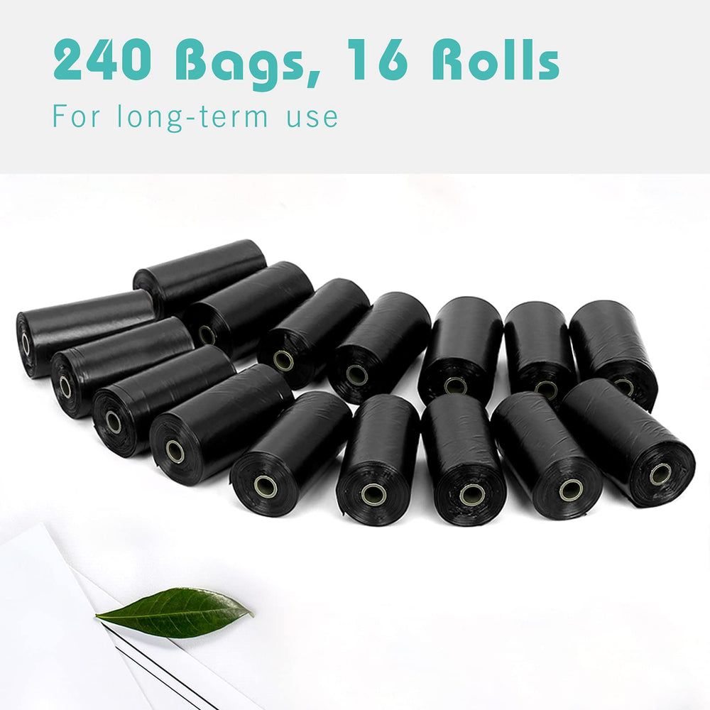 PetsHome 16-roll bundle ensures ample supply for daily walks