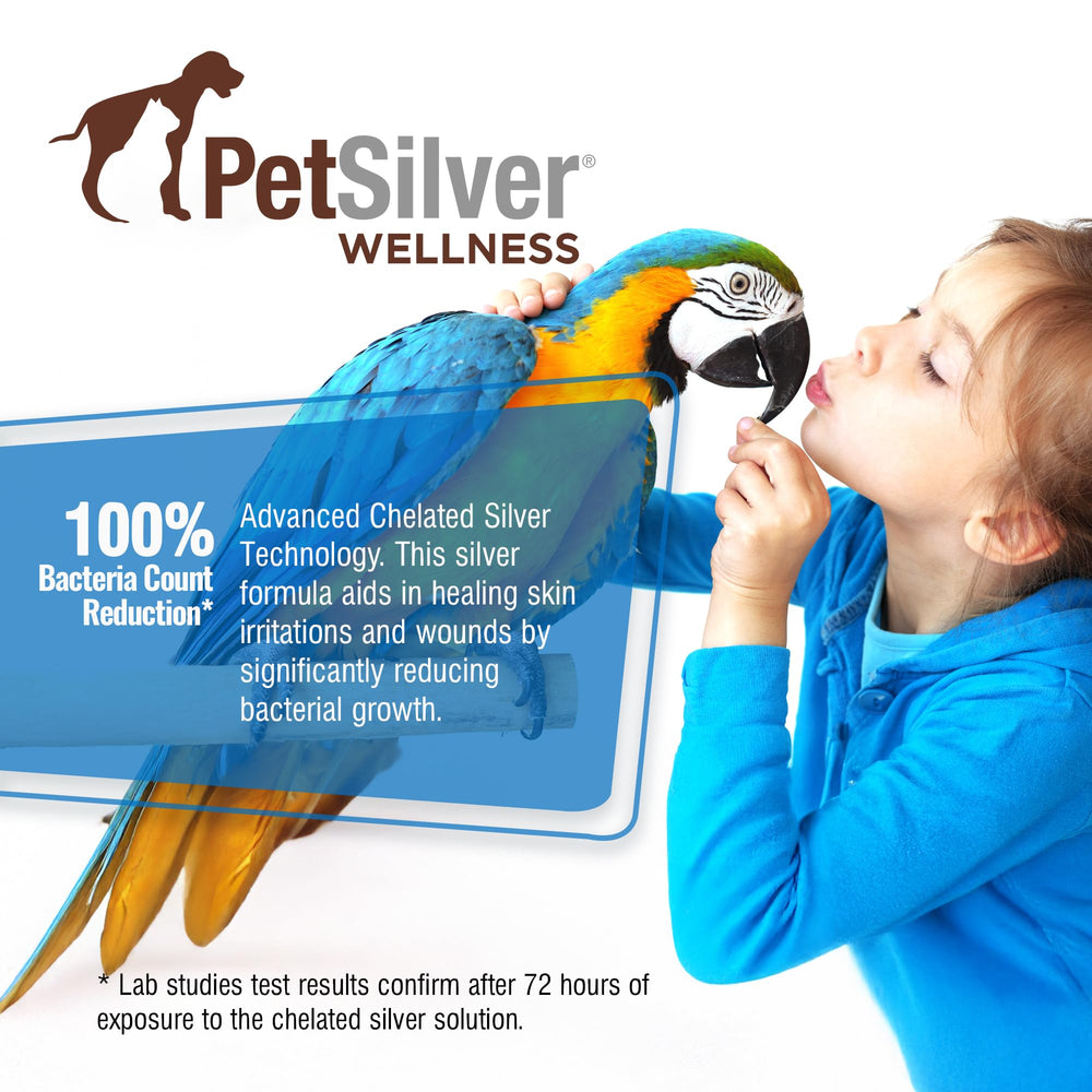 PetSilver USA-made facility and quality control emphasis