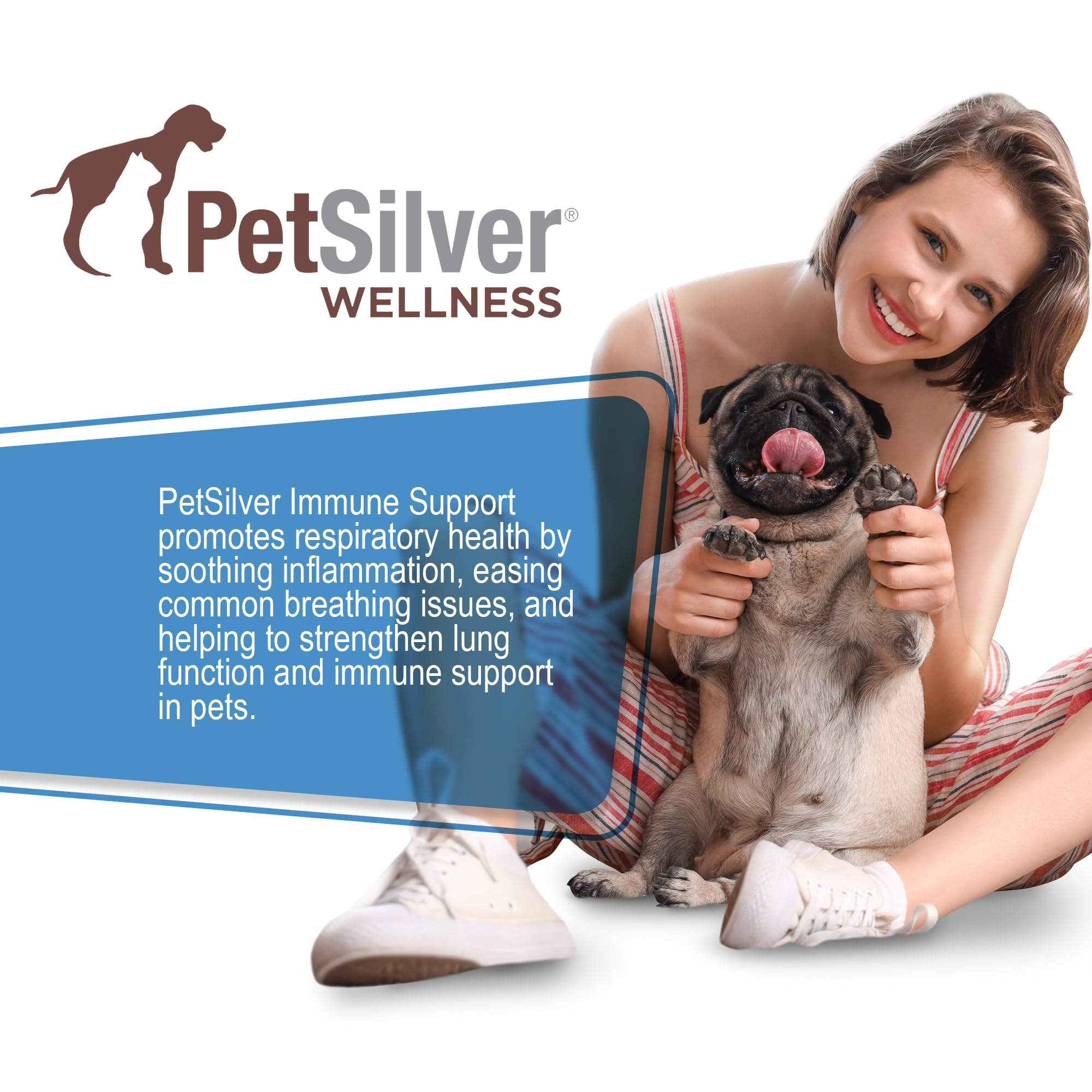 PetSilver packaging-gmp-certified highlights safety and quality standards