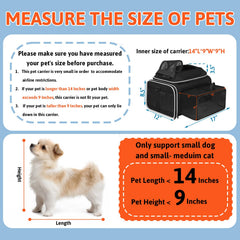 Petskd anti-scratch mesh ventilation panel ensuring pet comfort during flights