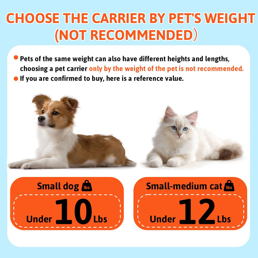Petskd carrier featuring locking zippers for extra safety