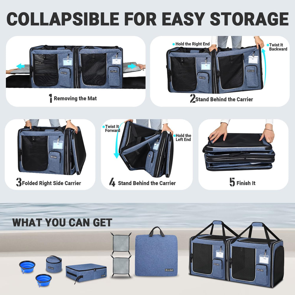 Petskd removable hammocks and accessories for comfortable resting spaces