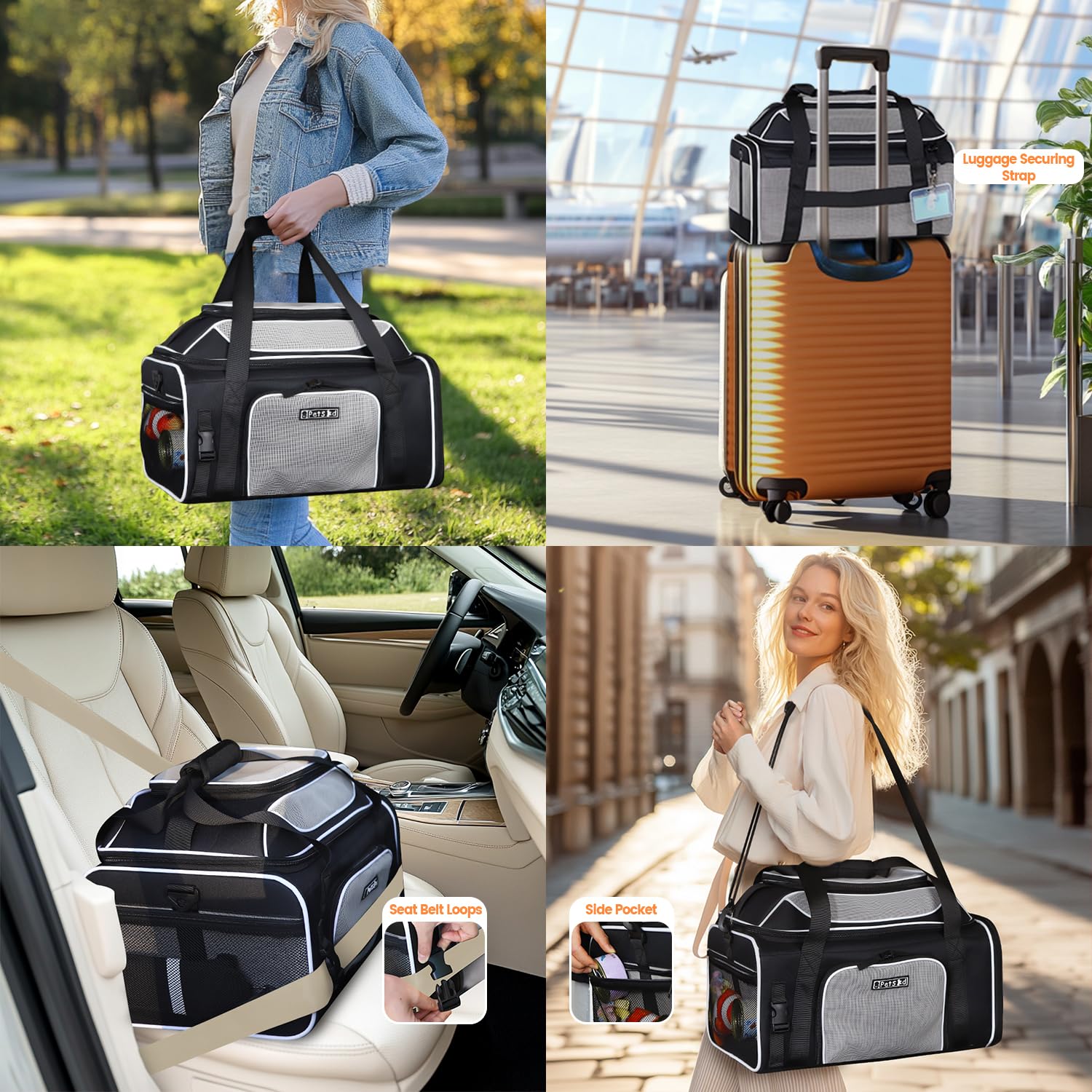 Petskd 12-month warranty offers purchase confidence