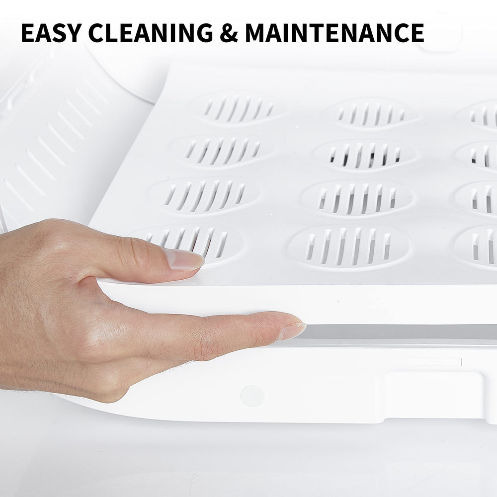 PETKIT AIRSALON MAX three-side ventilation for fresh air.