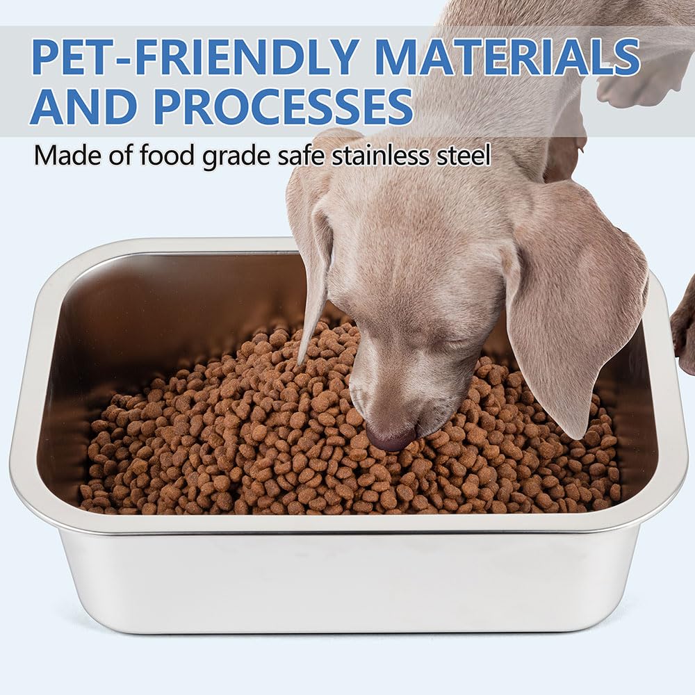 Petslucent travel-durable design works at home or on trips.