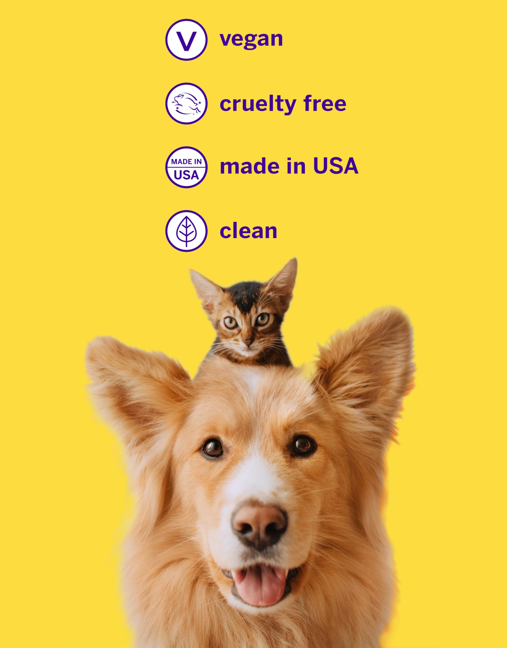 Petsmile VOHC label signals veterinary dental standards and trust.