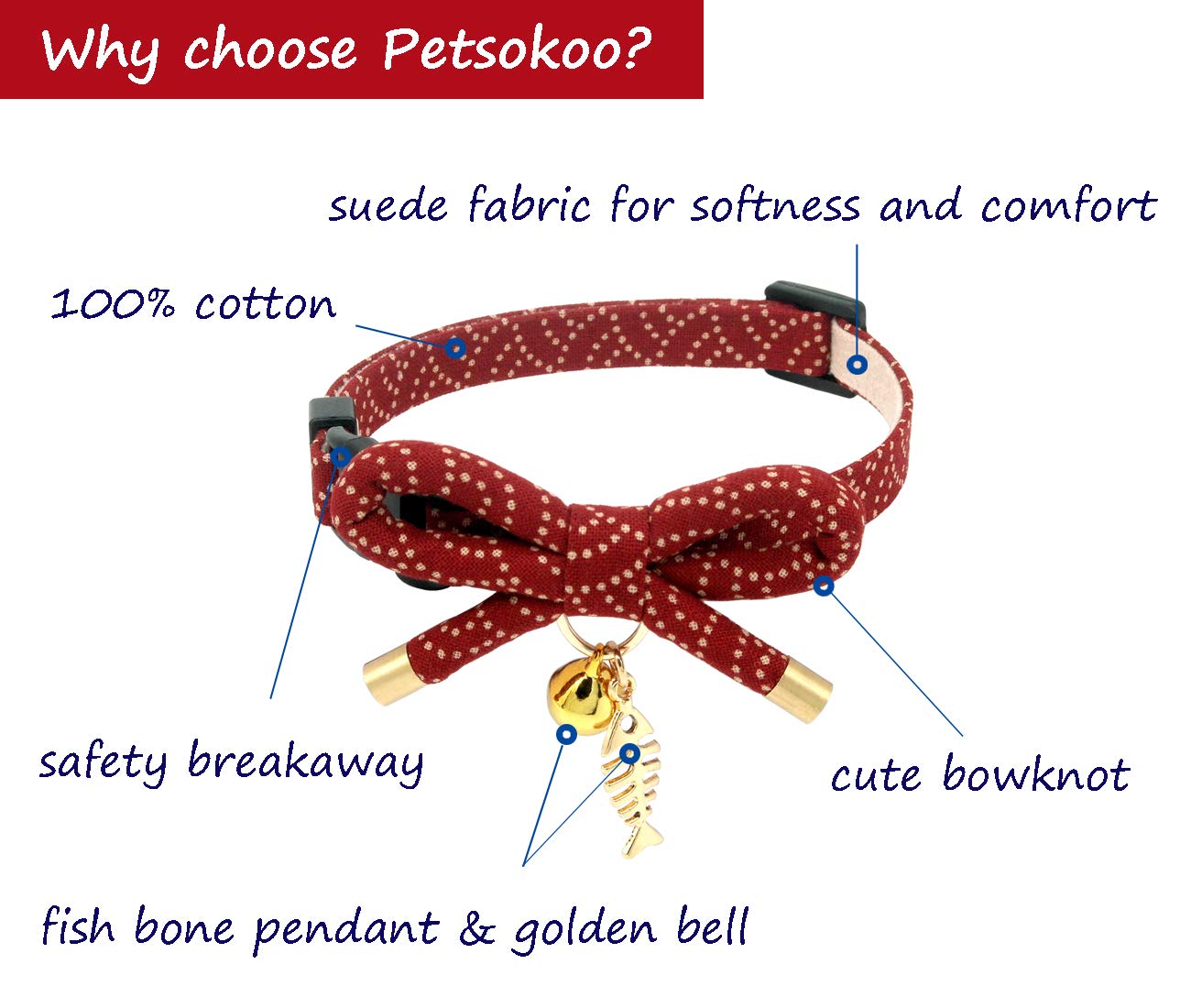 PetSoKoo breakaway buckle in action for safe playtime.