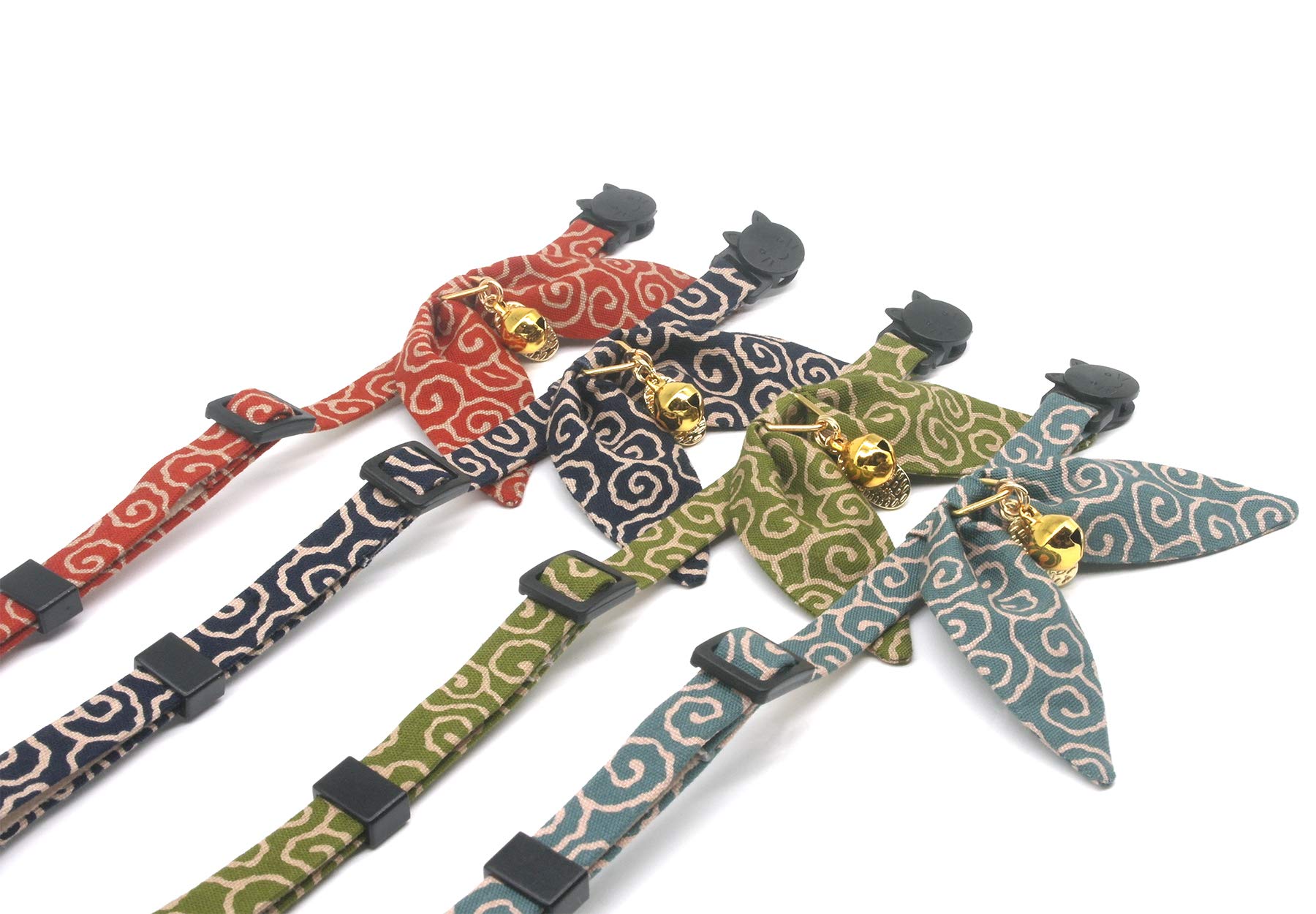 PetSoKoo arabesque patterns closeup demonstrates decorative flair for fashion