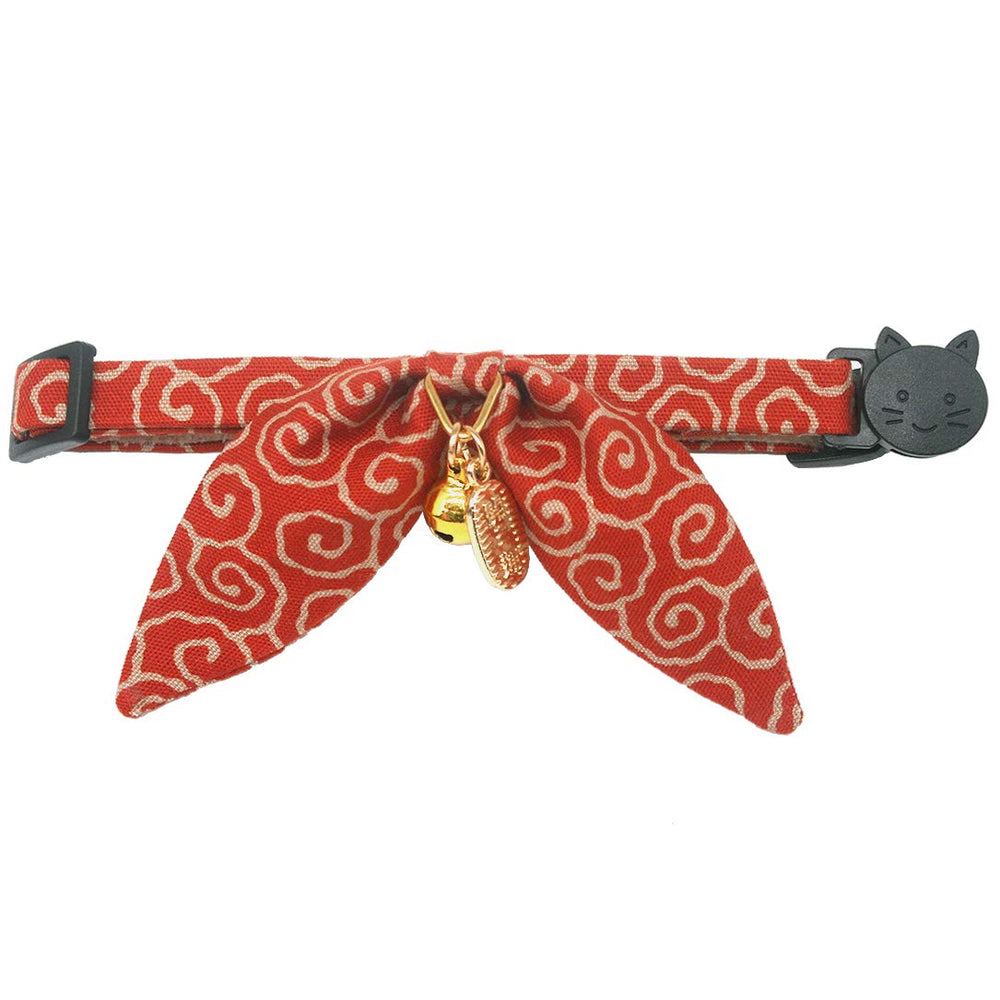 PetSoKoo open three lucks charm detail emphasizes unique lucky charm style