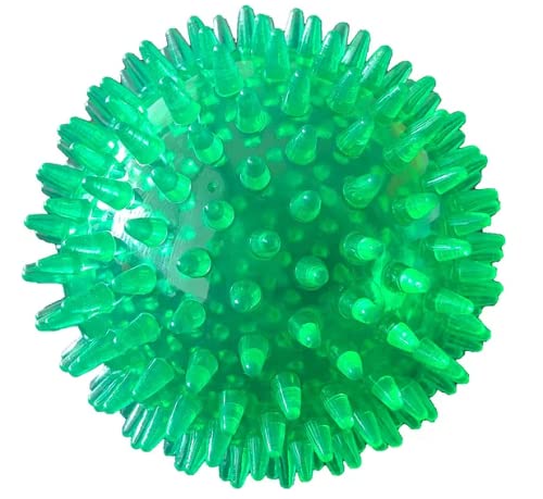 Petsport Gorilla Spiky Ball small floating—ideal for water play and splashes.