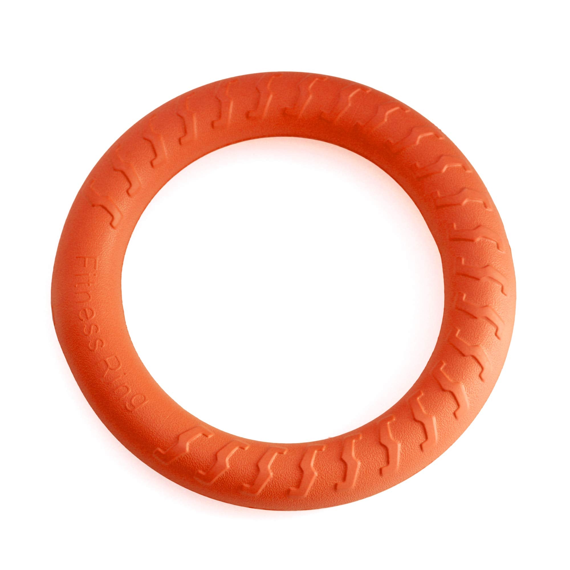 PetSpy ring toy portable and lightweight, perfect for walks and on-the-go play.