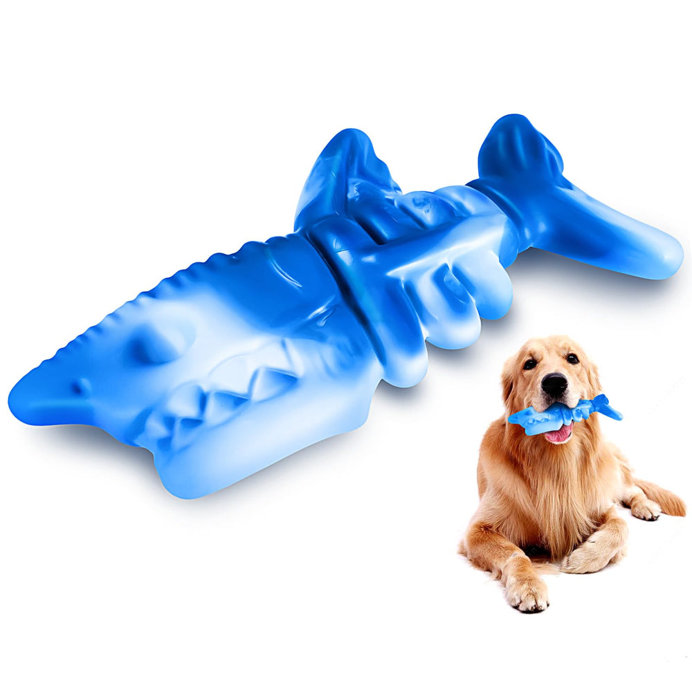 PETSTA versatile chew toy for dogs and puppies supporting healthy chewing habits
