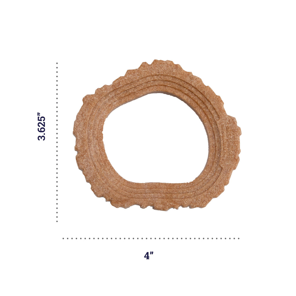 Petstages Dogwood Ring Small indoor outdoor fun for dogs