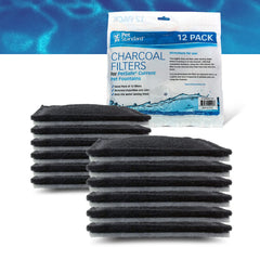 PetStandard filter dimensions 2.5-inch square ensure a precise PetSafe fit.