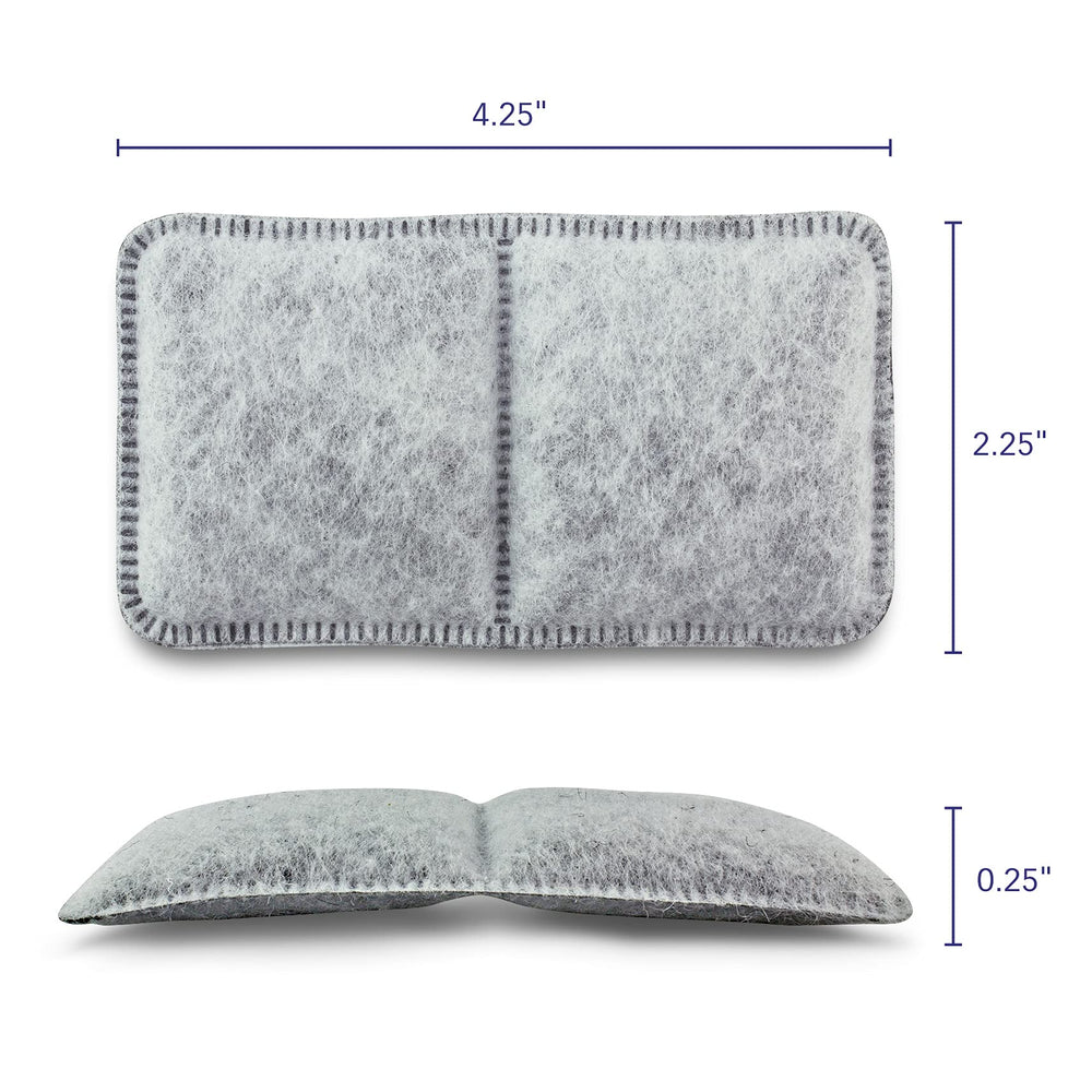 PetStandard Filters in-use image showing compatibility with PetMate Fresh Flow fountains.