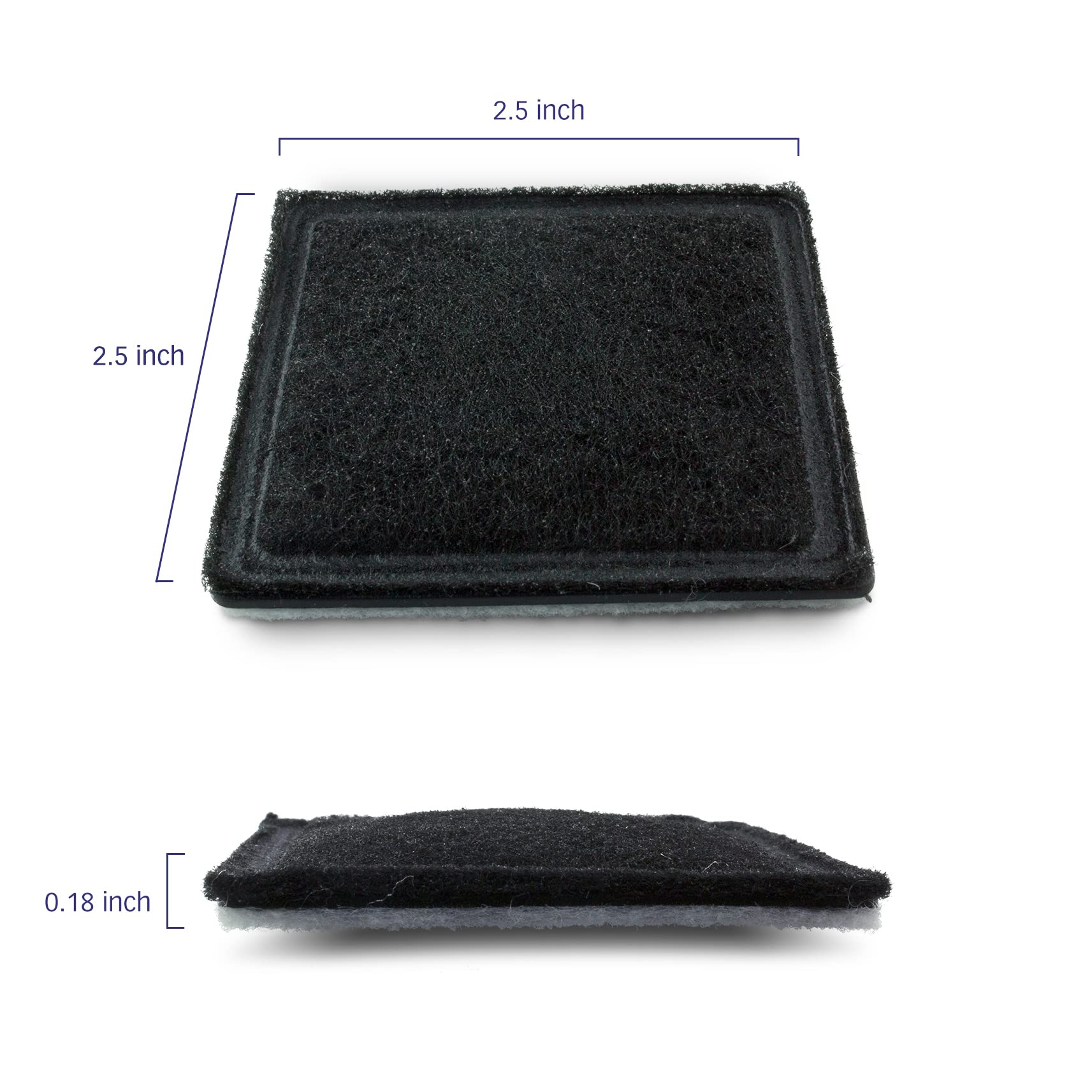 PetStandard replacement-frequency guidance helps maintain fresh-tasting water seasonally.