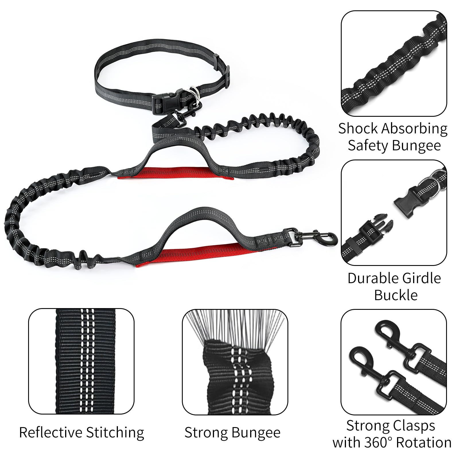Petstars compact waist-pack stores phone and keys on the go.