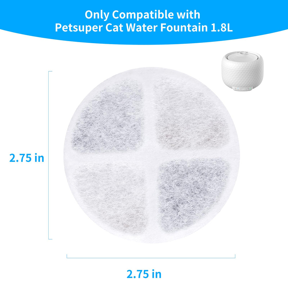 Petsuper rinse before use action demonstrating proper prep