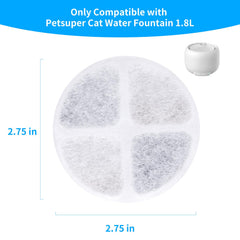 Petsuper rinse before use action demonstrating proper prep