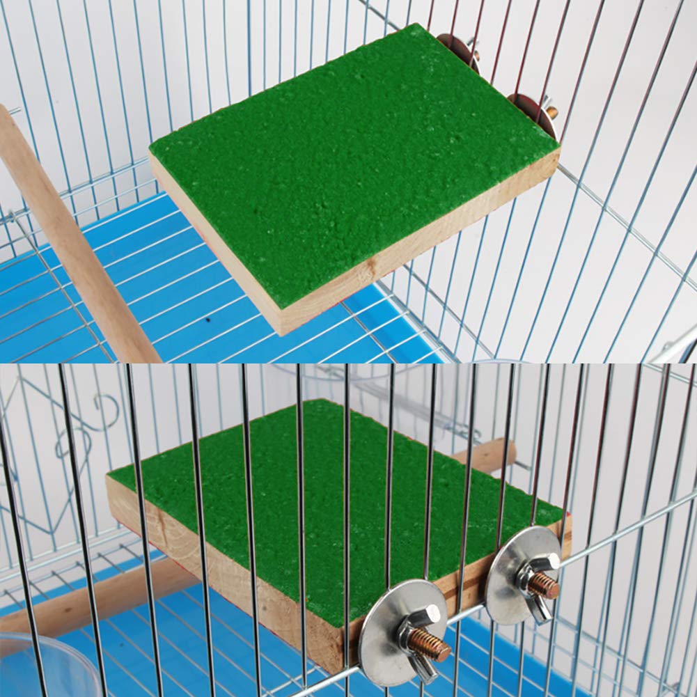 Petsvv odor-reminder image reminds to ventilate to reduce initial scent.