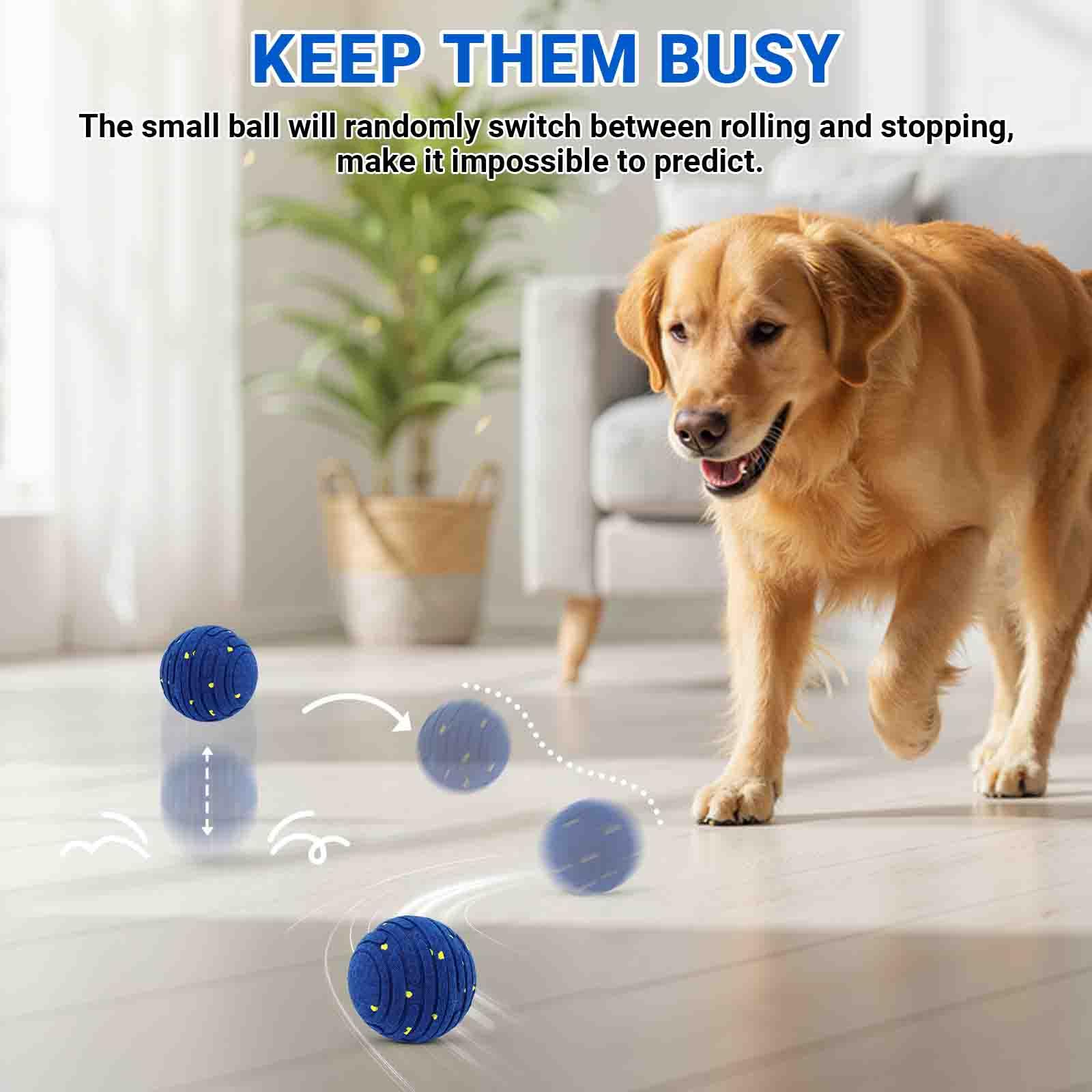 PETSWEET bite-resistant-ball image reveals soft texture with sturdy daily chewing.