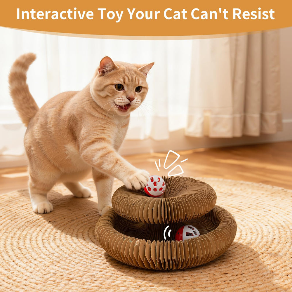 PETSWEET Magic Organ easy storage after folding keeps space tidy.