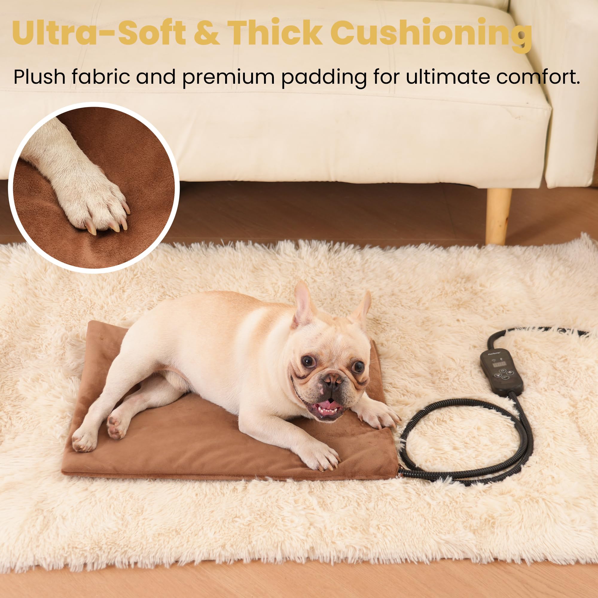 PetTemp US support and warranty signals reliable service